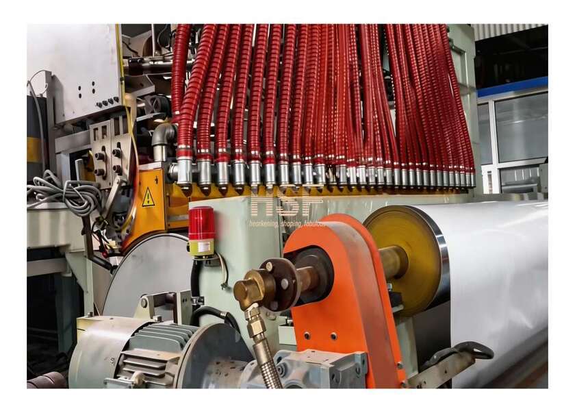 Shanghai HSF Materials Technology Co., Ltd. linia produkcyjna producenta