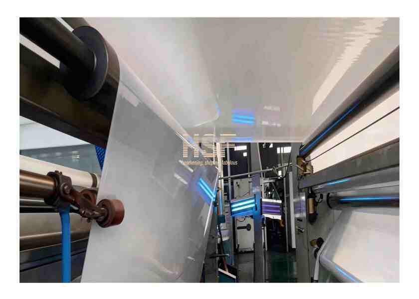 Shanghai HSF Materials Technology Co., Ltd. linia produkcyjna producenta