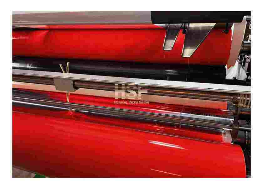 Shanghai HSF Materials Technology Co., Ltd. linia produkcyjna producenta