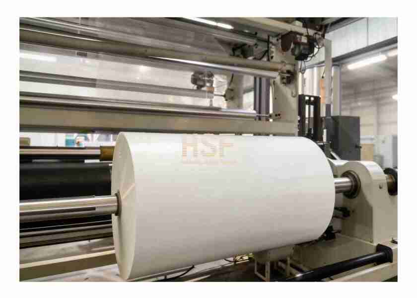 Shanghai HSF Materials Technology Co., Ltd. linia produkcyjna producenta