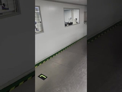 LINE PRZEKRYTOWANIA UV