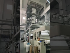 5 warstw linii koekstruzyjne