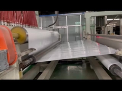 50 μm czerwona folia polipropylenowa odlewana do opakowań przemysłowych do żywności, puszek medycznych